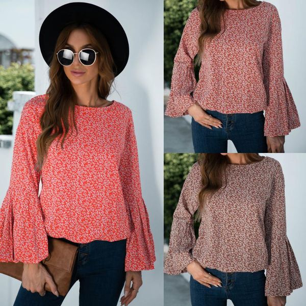 women's blouses & shirts autumn foral print o-neck puff long sleeve blouse woman clothing 2021 casual spring blusas femme y2k, White
women's blouses & shirts autumn foral print o-neck puff long sleeve blouse woman clothing 2021 casual spring blusas femme y2k, White
