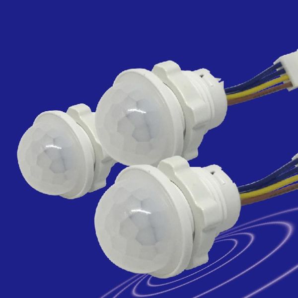 night lights 1pc 85-265v pir led home lighting time delay switch energy saving detector sensitive motion sensor lamp
night lights 1pc 85-265v pir led home lighting time delay switch energy saving detector sensitive motion sensor lamp
