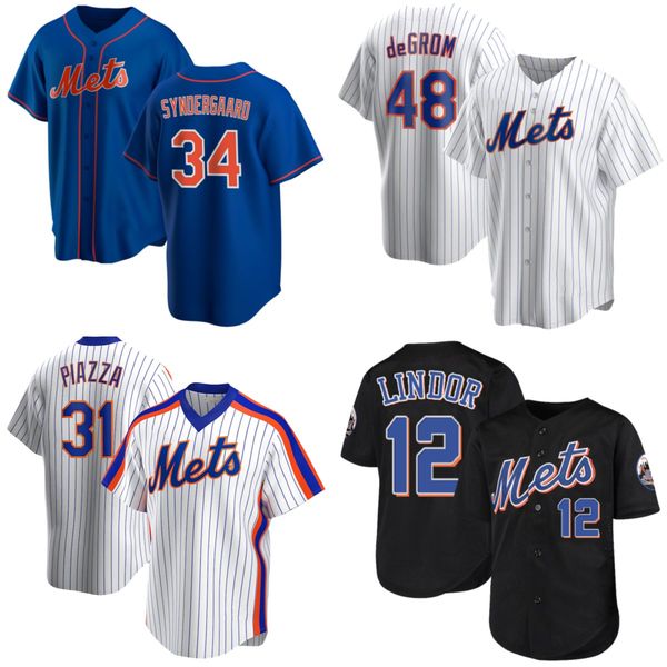 12 francisco lindor new 20 pete alonso 48 jacob degrom york mike piazza mets noah syndergaard darryl strawberry baseball jerseys z4, Blue;black
12 francisco lindor new 20 pete alonso 48 jacob degrom york mike piazza mets noah syndergaard darryl strawberry baseball jerseys z4, Blue;black