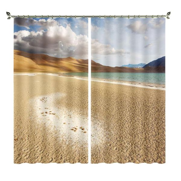 curtain & drapes blue sky white clouds yellow sand green water personality customization living room bedroom black silk material theme
curtain & drapes blue sky white clouds yellow sand green water personality customization living room bedroom black silk material theme