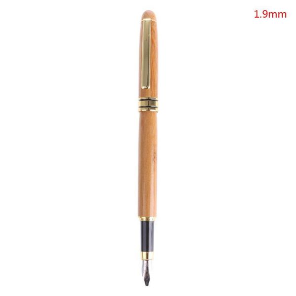 fountain pens 1pc bamboo calligraphy art pen with chisel-pointed nib 0.7mm-3.0mm writing tool
fountain pens 1pc bamboo calligraphy art pen with chisel-pointed nib 0.7mm-3.0mm writing tool