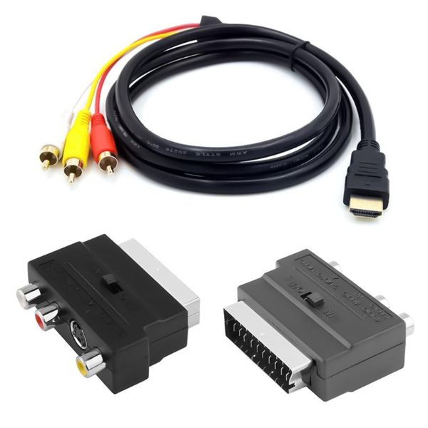 audio cables & connectors high-definition cable to 3rca set-box tv -compatible av 1.5m video adapter connector kit
audio cables & connectors high-definition cable to 3rca set-box tv -compatible av 1.5m video adapter connector kit