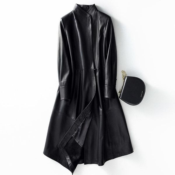 women's leather & faux genuine jacket autumn winter coat women clothes 2021 korean vintage 100% real sheepskin black windbreaker hiver
women's leather & faux genuine jacket autumn winter coat women clothes 2021 korean vintage 100% real sheepskin black windbreaker hiver
