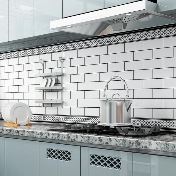 wall stickers kitchen oil-proof waterproof multiple styles self-adhesive stove cabinet wallpaper diy bathroom decor
wall stickers kitchen oil-proof waterproof multiple styles self-adhesive stove cabinet wallpaper diy bathroom decor