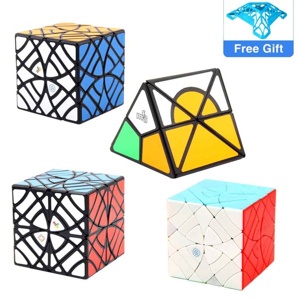 mf8 twins-skewby cube sun-mum 4x4 cubo skewby copter plus magico cubes tetrahedron jumble prism puzzle speed cube for collection
mf8 twins-skewby cube sun-mum 4x4 cubo skewby copter plus magico cubes tetrahedron jumble prism puzzle speed cube for collection