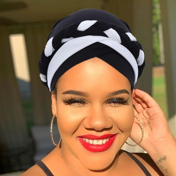 ethnic clothing two-color soft stretchy africa braid hijab caps muslim wrap turban hat fashion headtie inner hijabs bonnet ready to wear, Red
ethnic clothing two-color soft stretchy africa braid hijab caps muslim wrap turban hat fashion headtie inner hijabs bonnet ready to wear, Red