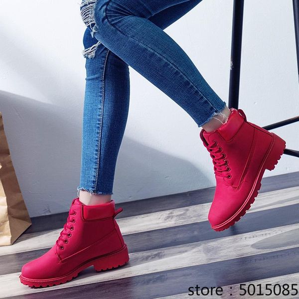 boots women lace up solid casual ankle round toe shoes winter snow warm botas mujer 2021, Black
boots women lace up solid casual ankle round toe shoes winter snow warm botas mujer 2021, Black