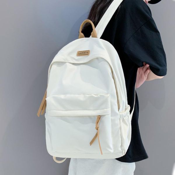 backpack men women harajuku school female male cool waterproof travel bag girl boy solid color ladies student bags cute
backpack men women harajuku school female male cool waterproof travel bag girl boy solid color ladies student bags cute