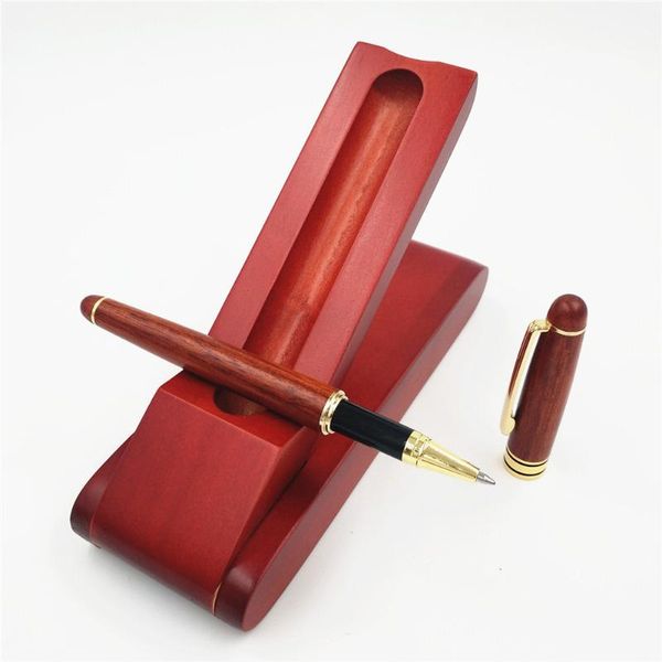 fountain pens rosewood solid wood to make ballpoint stationery gift set retro fashion simple office supplies decorations
fountain pens rosewood solid wood to make ballpoint stationery gift set retro fashion simple office supplies decorations