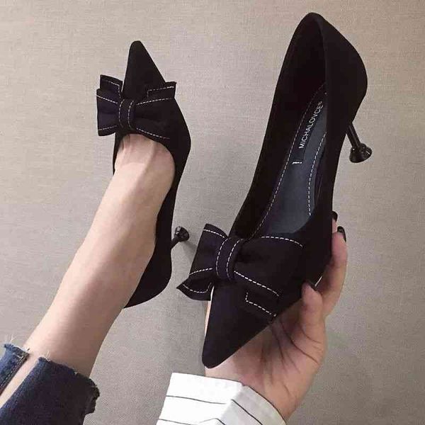 cresfimix women fashion black bow tie slip on party stiletto ladies casual beige heel shoes for office a5974
cresfimix women fashion black bow tie slip on party stiletto ladies casual beige heel shoes for office a5974