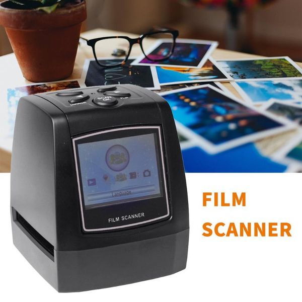 protable negative film scanner high resolution po 35/135mm slide digital converter 2.36"lcd scanners
protable negative film scanner high resolution po 35/135mm slide digital converter 2.36"lcd scanners