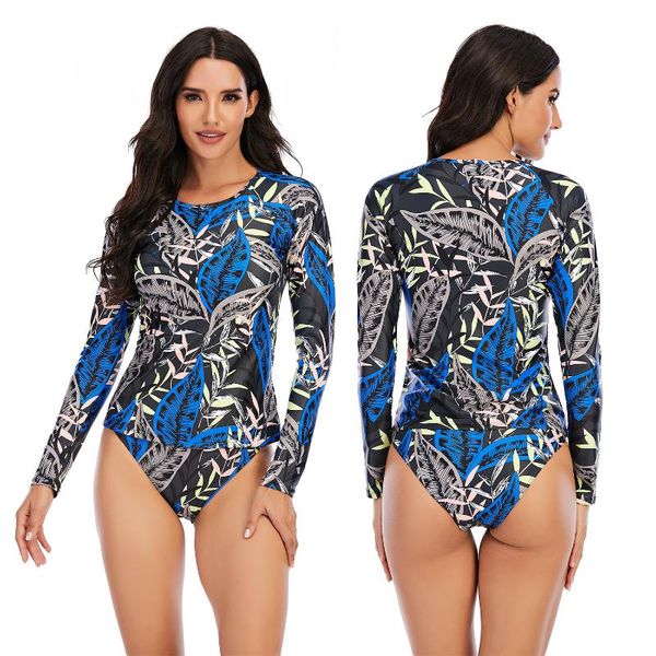 one piece swimsuit for surf bathing suit 2021 beach wear swimwear new items large push up surfsuit split long sleeve women
one piece swimsuit for surf bathing suit 2021 beach wear swimwear new items large push up surfsuit split long sleeve women