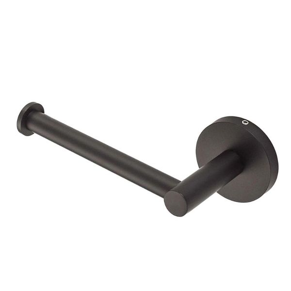 tissue boxes & napkins holder round black without cover hanging traceless practical wall mounted for toilet