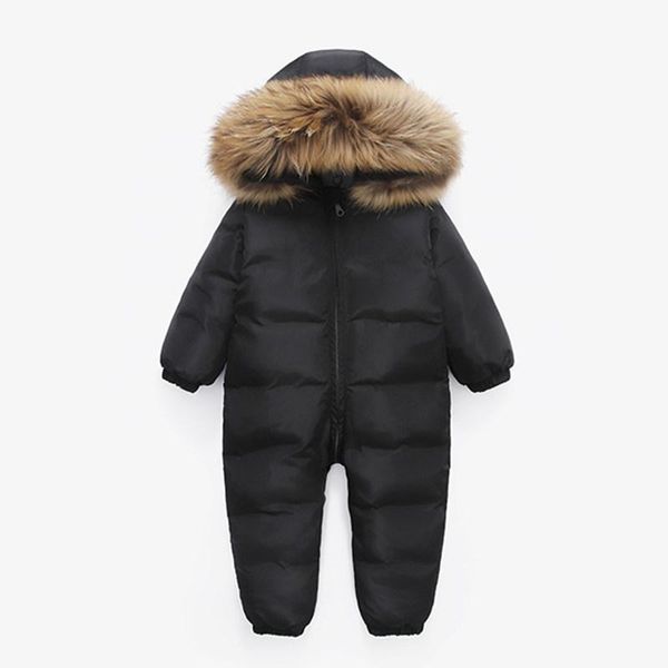 jumpsuits -30 russian winter jumpsuit kids baby boy girl snowsuit parka nature fur 90% duck down jacket for clothes coat overalls, Blue
jumpsuits -30 russian winter jumpsuit kids baby boy girl snowsuit parka nature fur 90% duck down jacket for clothes coat overalls, Blue