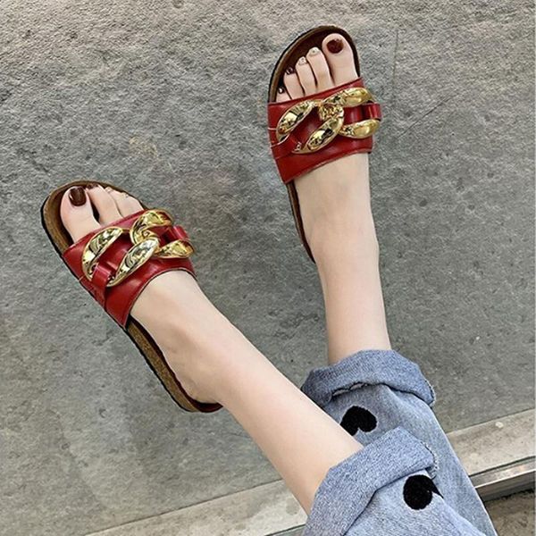 slippers fashion women brand summer open-toe flat vacation beach sandals casual flip flops shoes plus size 43, Black
slippers fashion women brand summer open-toe flat vacation beach sandals casual flip flops shoes plus size 43, Black
