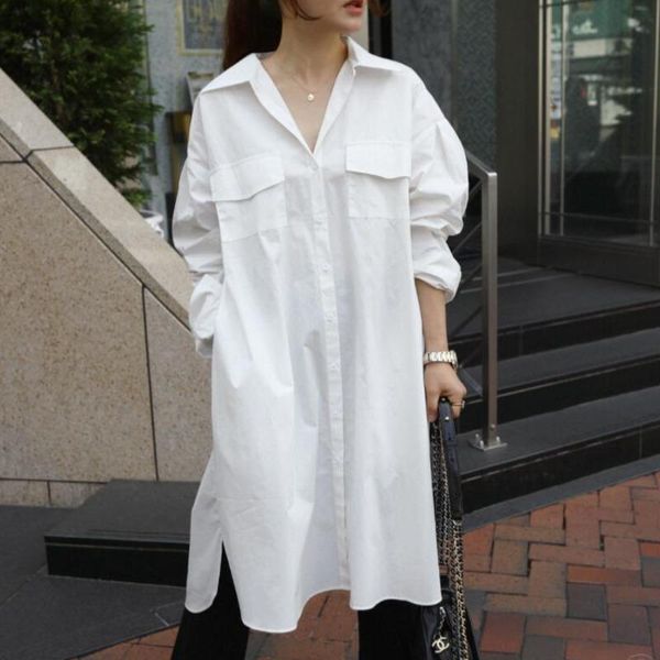 casual dresses fashion white lapel long sleeve single-breasted drawstring waist plus woman dress simple tide autumn td155, Black;gray
casual dresses fashion white lapel long sleeve single-breasted drawstring waist plus woman dress simple tide autumn td155, Black;gray