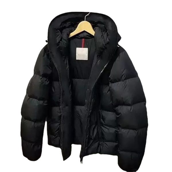 mens down jacket designer winter pure cotton women hoodie parka coat fashion outdoor windbreaker couple thick warm custom clothing, Black;brown
mens down jacket designer winter pure cotton women hoodie parka coat fashion outdoor windbreaker couple thick warm custom clothing, Black;brown