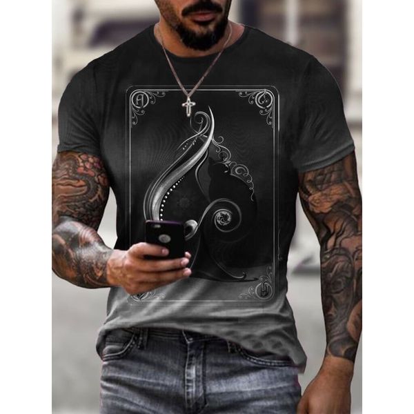 heart peach print men's 3d printing t-shirt visual impact party punk gothic round neck american muscle short sleeves, White;black
heart peach print men's 3d printing t-shirt visual impact party punk gothic round neck american muscle short sleeves, White;black