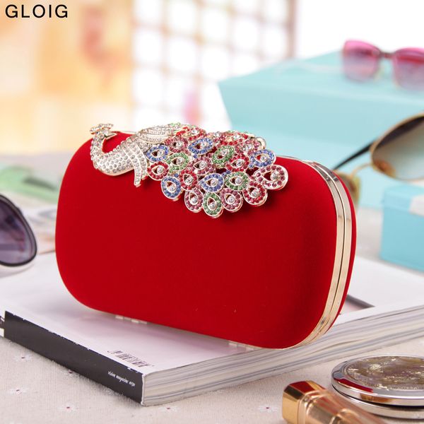 peacock diamonds women clutch party wedding chain shoulder evening bags diamonds small luxury velvet purse
peacock diamonds women clutch party wedding chain shoulder evening bags diamonds small luxury velvet purse