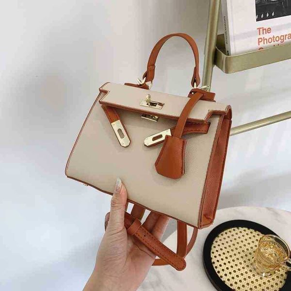 spring simple korean fashion one shoulder slant cross portable kelly women's bag, Gray
spring simple korean fashion one shoulder slant cross portable kelly women's bag, Gray