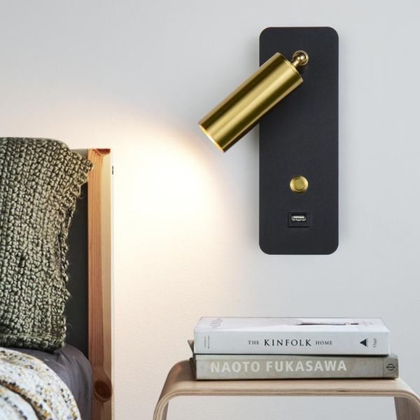 wall lamp led lights with switch and usb interface fashion 7w white black fixture corridor aisle beside lighting art sconce
wall lamp led lights with switch and usb interface fashion 7w white black fixture corridor aisle beside lighting art sconce