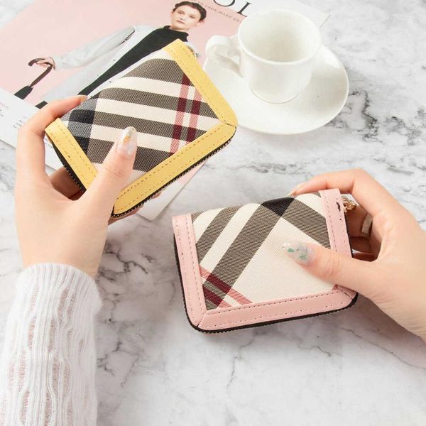 card holders cardbag women's multi slot korean version pure color simple little fresh student anti degaussing driver's license sma, Brown;gray
card holders cardbag women's multi slot korean version pure color simple little fresh student anti degaussing driver's license sma, Brown;gray