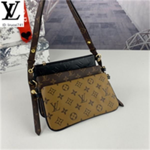 brand designer luxury m20921 brown new three-in-one single shoulder messenger bag women handbags iconic bags handles shoulder bags totes
brand designer luxury m20921 brown new three-in-one single shoulder messenger bag women handbags iconic bags handles shoulder bags totes