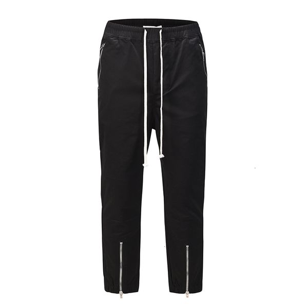 2021 new high street drawstring tornozelo carga dos homens em linha reta zper bolsos preto soltas hip hop faixa calas o9g4, Black
2021 new high street drawstring tornozelo carga dos homens em linha reta zper bolsos preto soltas hip hop faixa calas o9g4, Black
