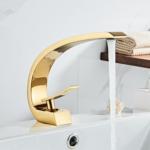 bathroom sink faucets 2021basin faucet modern mixer tap black/gold wash basin single handle and cold waterfall
bathroom sink faucets 2021basin faucet modern mixer tap black/gold wash basin single handle and cold waterfall