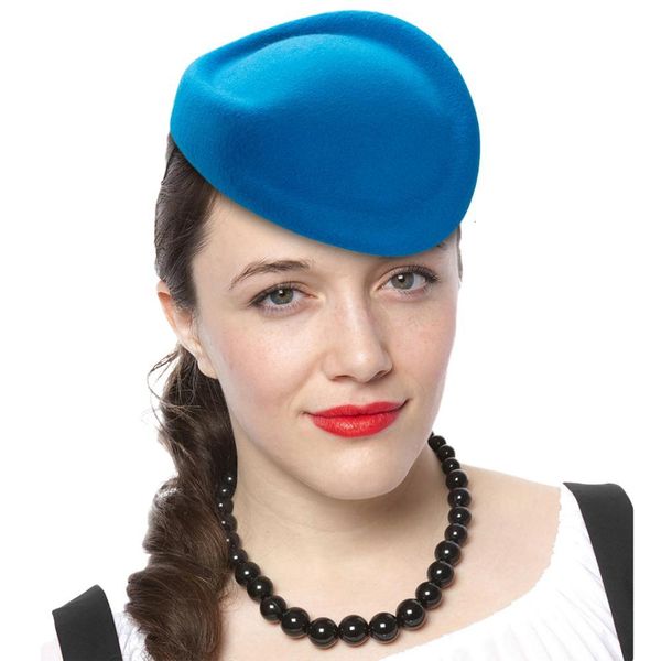 2021 new winter beret hats for women fascinator pillbox wool felt cocktail hat body base diy headpiece a129 ofnc, Blue;gray
2021 new winter beret hats for women fascinator pillbox wool felt cocktail hat body base diy headpiece a129 ofnc, Blue;gray