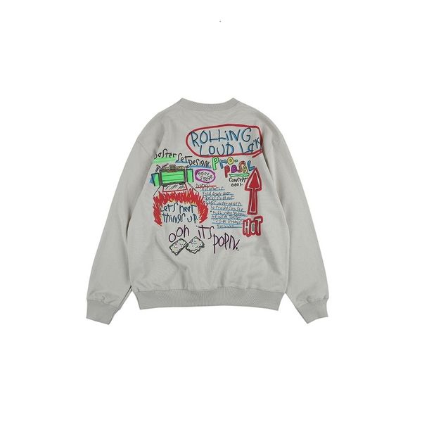 2021 new design of -b2ss graffiti shirt for men and women's neck crew hoodie rolling noisy printed menswear famous street pullover 2c27, Black
2021 new design of -b2ss graffiti shirt for men and women's neck crew hoodie rolling noisy printed menswear famous street pullover 2c27, Black