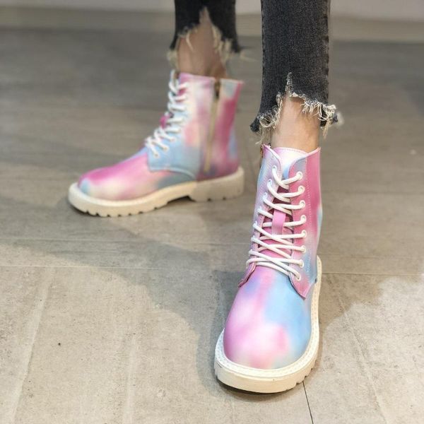 35-43 large size women's shoes 41 new women fashion cherry pink ankle boots hip cool thick sole thin boots, Black
35-43 large size women's shoes 41 new women fashion cherry pink ankle boots hip cool thick sole thin boots, Black