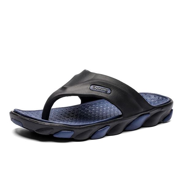 slippers 2021 arrival summer men flip flops beach sandals anti-slip zapatos hombre casual soft bottom shoes, Black
slippers 2021 arrival summer men flip flops beach sandals anti-slip zapatos hombre casual soft bottom shoes, Black