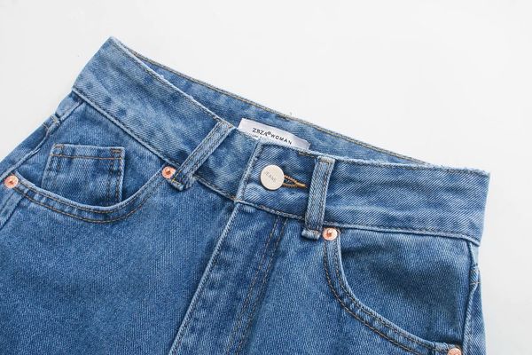 new 2021 jeans women high waist overlength denim trousers female loose wide leg pants c8u4, Blue
new 2021 jeans women high waist overlength denim trousers female loose wide leg pants c8u4, Blue
