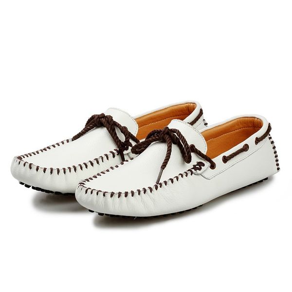 2020 new mens loafers wholesale british fashion low mens shoes mens driving loafers genuine leather casual shoes, Red;white
2020 new mens loafers wholesale british fashion low mens shoes mens driving loafers genuine leather casual shoes, Red;white