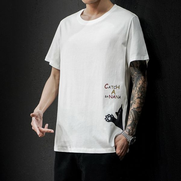 2021 new funny mens summer tshirts men's cotton fashion t-shirt cat 5xl casual t shirt for man male oversized tee shirts streetwear zv1, White;black
2021 new funny mens summer tshirts men's cotton fashion t-shirt cat 5xl casual t shirt for man male oversized tee shirts streetwear zv1, White;black