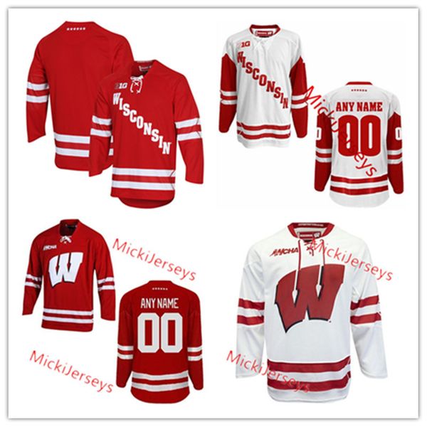 custom wisconsin badgers hockey ryan suter k'andre miller seamus malone peter tischke jack berry josh ess brian rafalski bob johnson je, Black
custom wisconsin badgers hockey ryan suter k'andre miller seamus malone peter tischke jack berry josh ess brian rafalski bob johnson je, Black