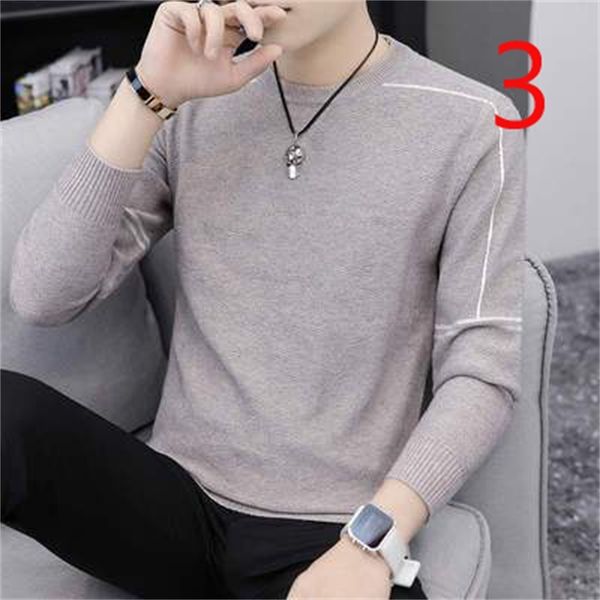 2021 new solid color long-sleeved t-shirt men's cotton business casual collar autumn shirt x14f, White;black
2021 new solid color long-sleeved t-shirt men's cotton business casual collar autumn shirt x14f, White;black