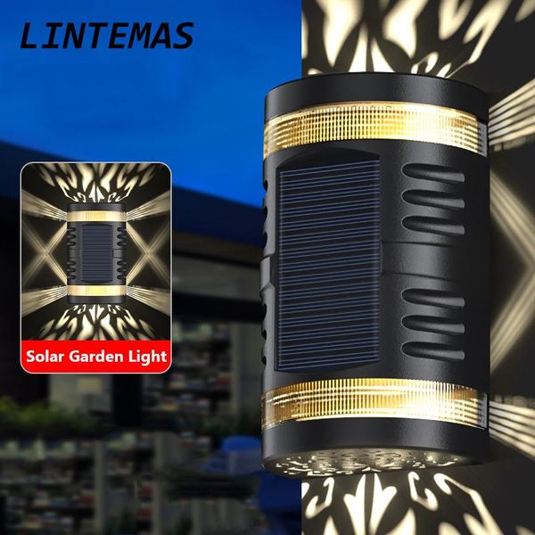 solar lamps led light outdoor wall lamp induction waterproof garden multi-color optional fence decorative lights
solar lamps led light outdoor wall lamp induction waterproof garden multi-color optional fence decorative lights