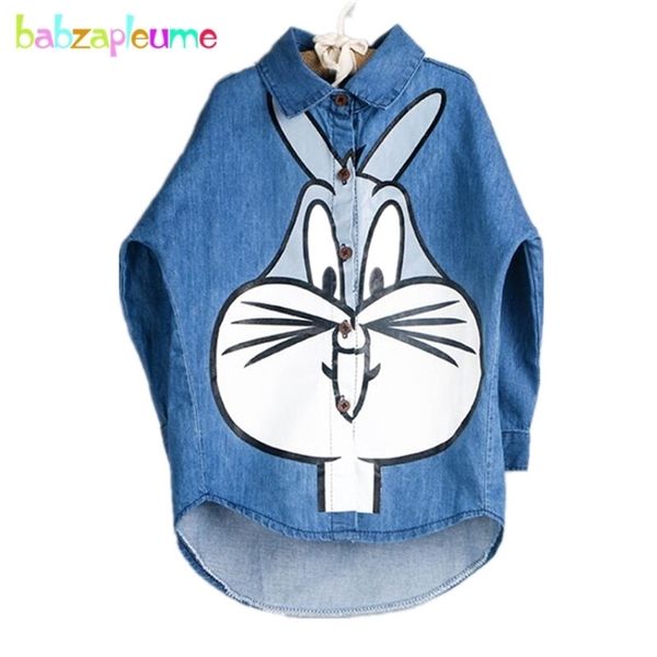 baby girls blouses children shirts cartoon rabbit kids princess girls clothing long sleeve denim blouse coat autumn a241 210306, White;black
baby girls blouses children shirts cartoon rabbit kids princess girls clothing long sleeve denim blouse coat autumn a241 210306, White;black