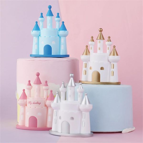 other event & party supplies cute castle cake er decoration birthday prince princess kids favor home desk car decor wedding flag
other event & party supplies cute castle cake er decoration birthday prince princess kids favor home desk car decor wedding flag