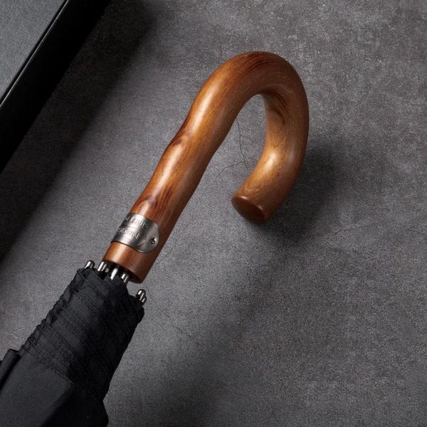 umbrellas large balck 135cm long handle umbrella rain wooden clear windproof double layer luxury men business gift sy018
umbrellas large balck 135cm long handle umbrella rain wooden clear windproof double layer luxury men business gift sy018