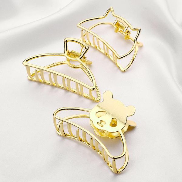hair accessories korean cute style girls geometric metal women fashion catch clip ponytail for
hair accessories korean cute style girls geometric metal women fashion catch clip ponytail for