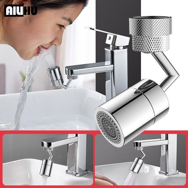 kitchen tap faucet 720° universal splash filter faucet spray head anti splash filter children movable water saving
kitchen tap faucet 720° universal splash filter faucet spray head anti splash filter children movable water saving