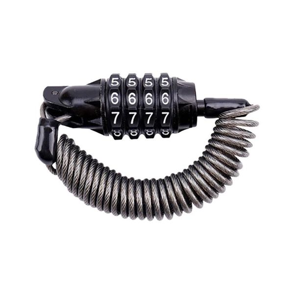 bike locks security lock 4 digit resettable combination cable for bicycle firm locker prevent theft
bike locks security lock 4 digit resettable combination cable for bicycle firm locker prevent theft
