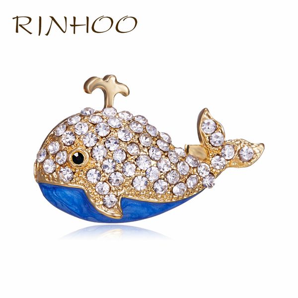 cute animal dolphin whale rhinestone enamel brooches for women men metal pins cartoon female brooch jewelry clothes lapel badgedio chan cont, Gray
cute animal dolphin whale rhinestone enamel brooches for women men metal pins cartoon female brooch jewelry clothes lapel badgedio chan cont, Gray