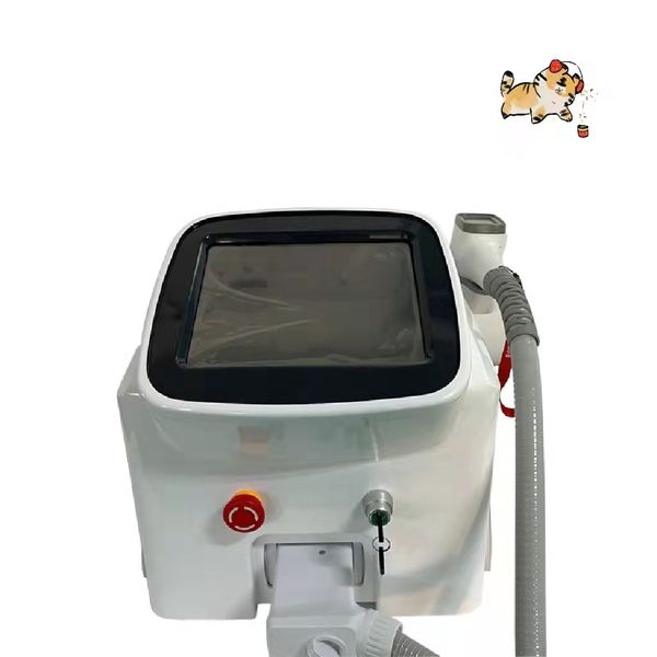 triple wavelength 808 diode laser laser depilation machine for permanent hair removal clinic spa or home use, Black
triple wavelength 808 diode laser laser depilation machine for permanent hair removal clinic spa or home use, Black