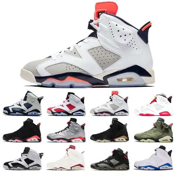 man's basketball shoes 6s high cut alternate angry bull black cat infrared carmine dmp hare marron olympic oreo sport blue unc white ti
man's basketball shoes 6s high cut alternate angry bull black cat infrared carmine dmp hare marron olympic oreo sport blue unc white ti