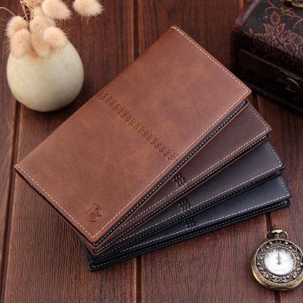 wallets men's wallet gorgeous leather holder blocking zipper retro pocket, Red;black
wallets men's wallet gorgeous leather holder blocking zipper retro pocket, Red;black