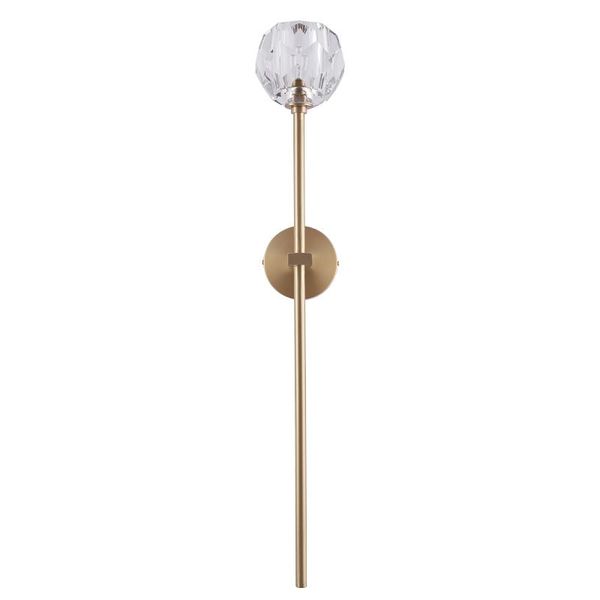 wall lamp nordic post-modern light luxury all copper simple hallway study bedroom bedside crystal
wall lamp nordic post-modern light luxury all copper simple hallway study bedroom bedside crystal